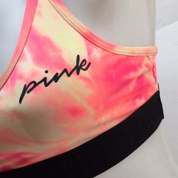 🔥Victoria Secret Sport bra removable padded sz small New - Picture 4 of 5